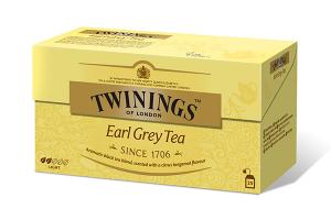 Te Earl Grey Twinings 12x50g