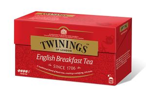 Te English Breakfast Twinings 12x50g
