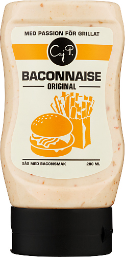 Baconnaise 12x280ml Caj P