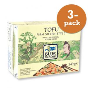 Tofu Blue Dragon 3x349g