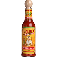 Hot Sauce Original Cholula 3x150ml