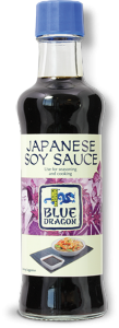 Soja Japansk Blue Dragon 12x150ml