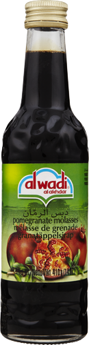 Granatäppelsirap från Al Wadi i flaska - 410g