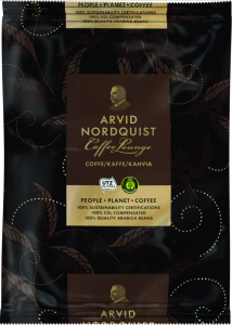 Kaffe Original Blend Grovmalet Mellanrost 3x500g Arvid Nordquist