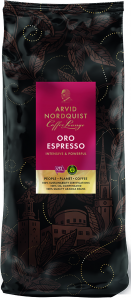 Espresso Oro Generoso Hela Bönor 2x1000g Arvid Nordquist