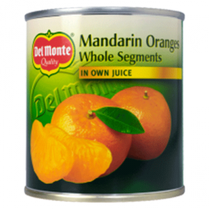 12st mandariner i juice från Del Monte om 298g vardera billigt hos Kolonialvaror. Alltid bra pris på skafferivaror i storpack. Perfekt för catering storhushåll restaurang och café. Vi levererar till hela Sverige!