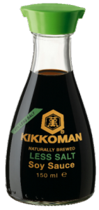 6st japansk soja med mindre salt från Kikkoman om 150ml vardera billigt hos Kolonialvaror. Alltid bra pris på skafferivaror i storpack. Perfekt för catering storhushåll restaurang och café. Vi levererar till hela Sverige!