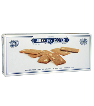 Almond Thins Jules Detrooper 3x100g