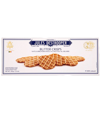 Butter Crisps Jules Detrooper 3x100g
