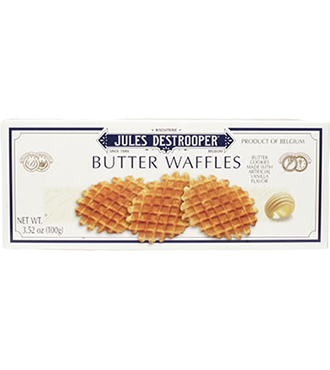 Butter Waffles Jules Detrooper 3x100g