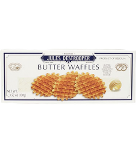 Butter Waffles Jules Detrooper 3x100g