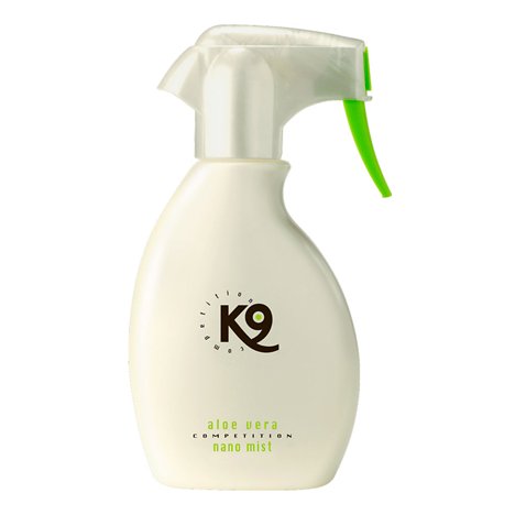 Aloe Vera nano mist spray conditioner 2,7l K9