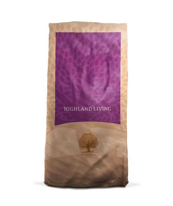 Highland Living 10kg Essential Foods