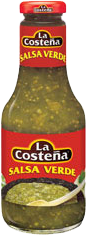 Grön Tomatillo 2x250ml La Costeña