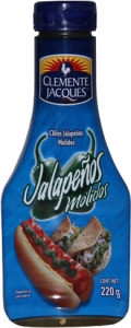 Mexikansk jalapeno molidos från Clemente Jacques billigt hos Kolonialvaror. Alltid bra pris på skafferivaror i storpack. Perfekt för catering storhushåll restaurang och café. Vi levererar till hela Sverige!