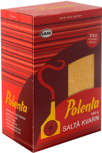 Polenta 6x500g Saltå Kvarn