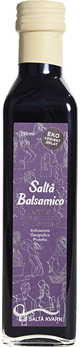Balsamico Eko 6x250ml Saltå Kvarn