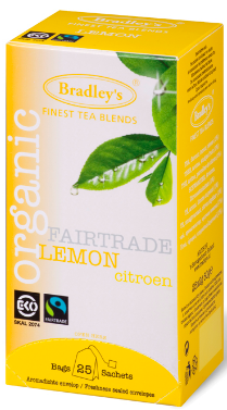 24x25st påsar citron lemon te från Bradleys om 40g billigt hos Kolonialvaror. Alltid bra pris på skafferivaror i storpack. Perfekt för catering storhushåll restaurang och café. Vi levererar till hela Sverige!