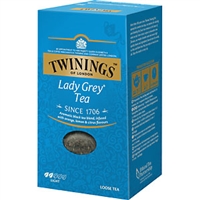 Te Lady Grey Lösvikt Twinings 3x200g