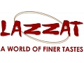 Lazzat Foods logo