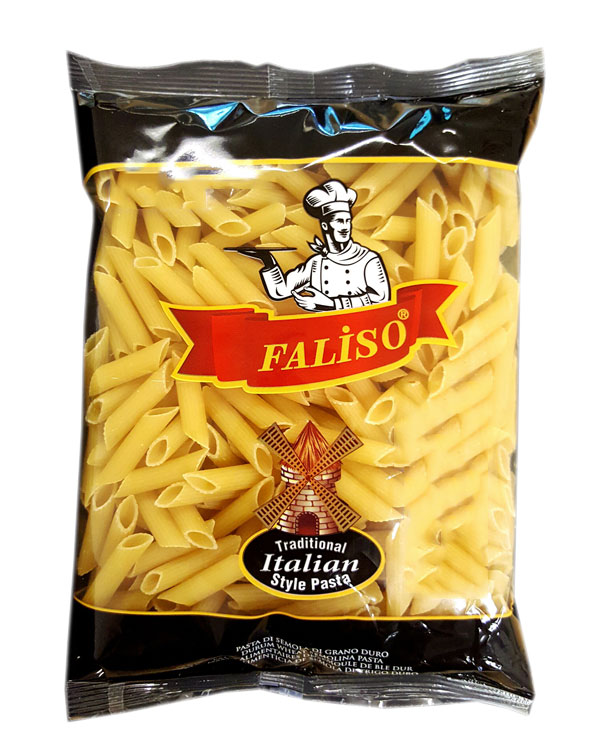 Penne Rigate 2x500g Faliso