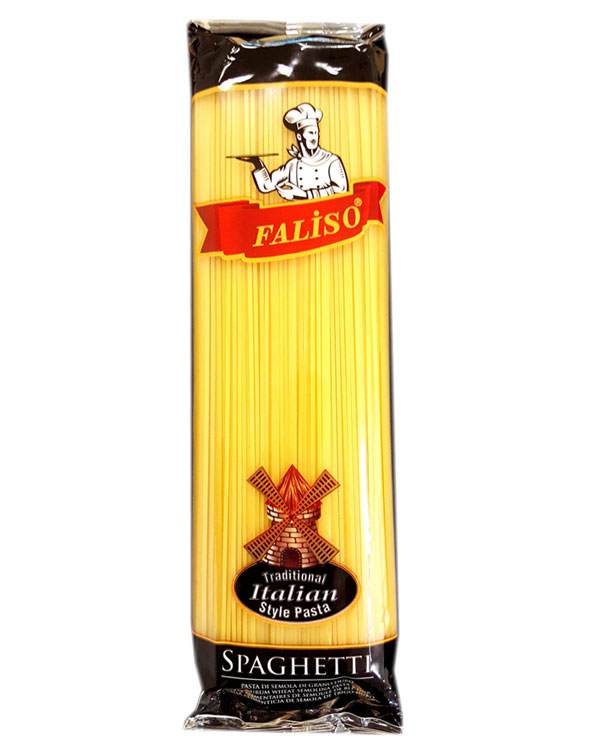 Spaghetti 2x500g Faliso