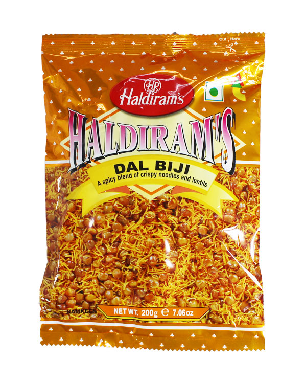 Dal Biji 2x200g Haldiram