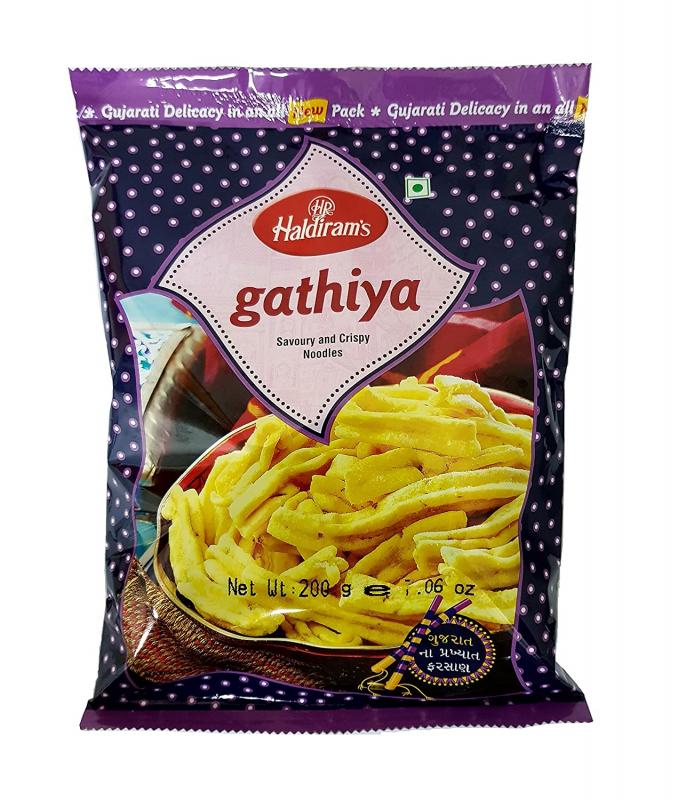 Ghatia 2x200g Haldiram