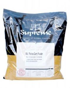 Currypulver Mild 1x5kg Supreme