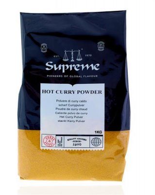 Currypulver Het 2x100g Supreme