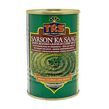 Sarson Ka Saag 3x450g TRS Delpack