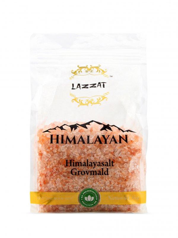 Himalaya Salt (rosa Salt) Grovmalen Lazzat 1x1kg Lazzat Foods - KORT DATUM