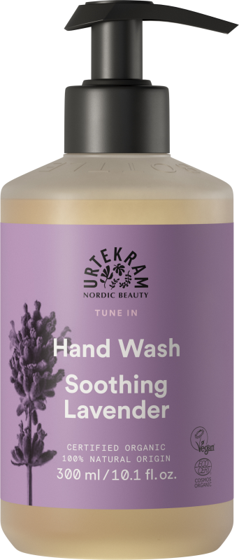 Soothing Lavender Hand Wash EKO 2x300ml Urtekram