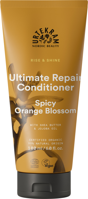 Spicy Orange Blossom Conditioner EKO 6x180ml Urtekram