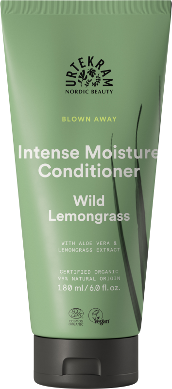 Wild Lemongrass Conditioner EKO 2x180ml Urtekram