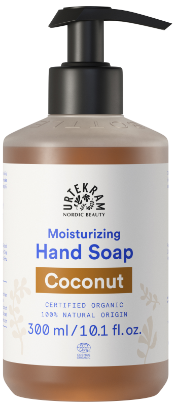 Coconut Hand Soap EKO 2x300ml Urtekram