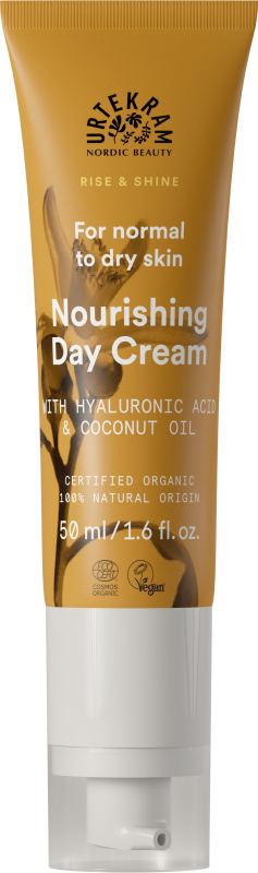 Nourishing Day Cream EKO 2x50ml Urtekram