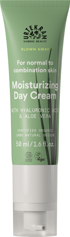 Moisturizing Day Cream EKO 8x50ml Urtekram