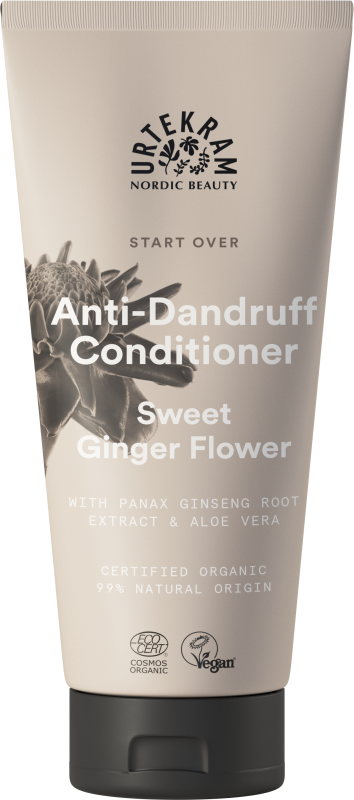 Sweet Ginger Flower Conditioner EKO 2x180ml Urtekram
