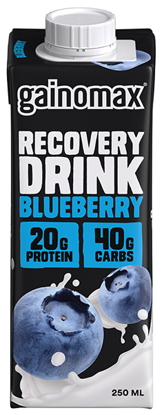 Recovery Blueberry 16x250ml Gainomax