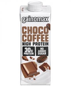 Proteindryck High Protein Choco Coffee 16x250ml Gainomax