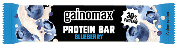 Protein Bar Blueberry 15x60g Gainomax