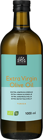 Olivolja Extra Virgin EKO 2x1Liter Urtekram