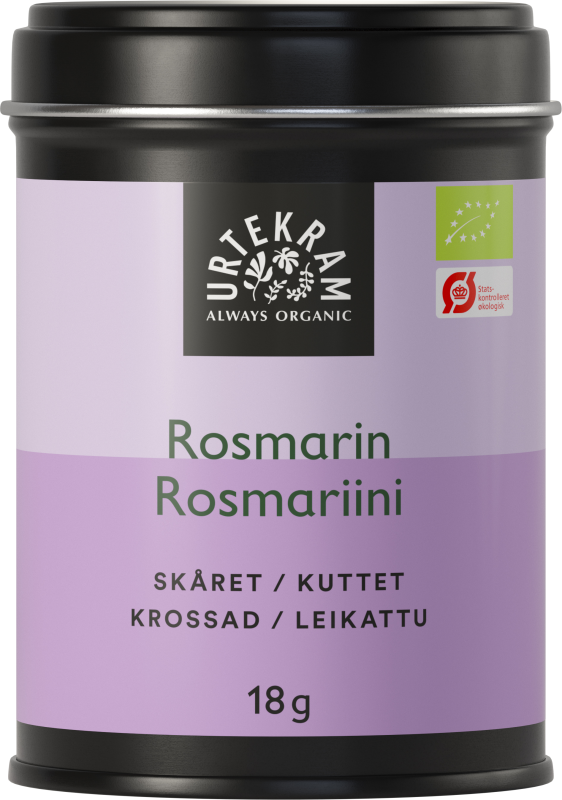 Rosmarin EKO 2x18g Urtekram