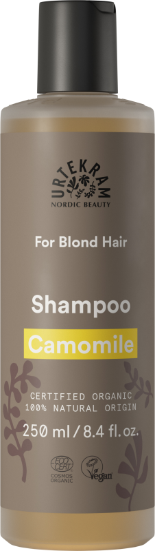 Camomille Shampoo EKO 2x250ml Urtekram