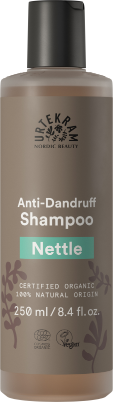 Nettle Shampoo EKO 2x250ml Urtekram