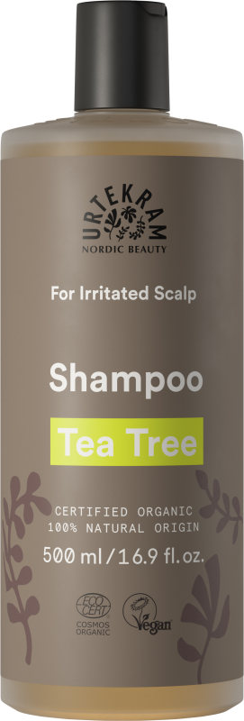 Tea Tree Shampoo EKO 6x500ml Urtekram