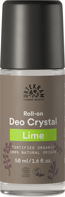 Lime Deo Crystal EKO 6x50ml Urtekram