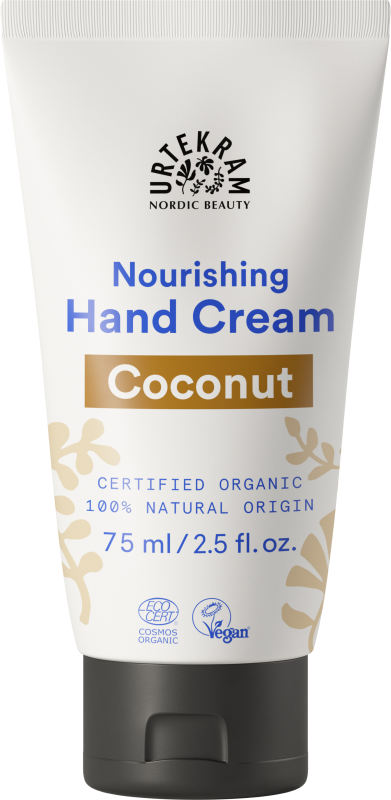 Coconut Hand Cream EKO 6x75ml Urtekram
