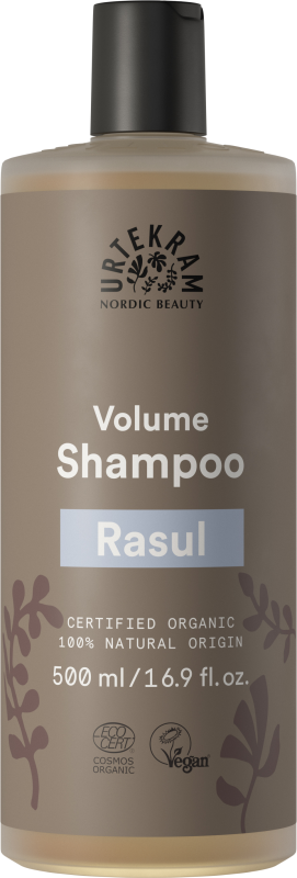 Rasul Shampoo Volume EKO 2x500ml Urtekram